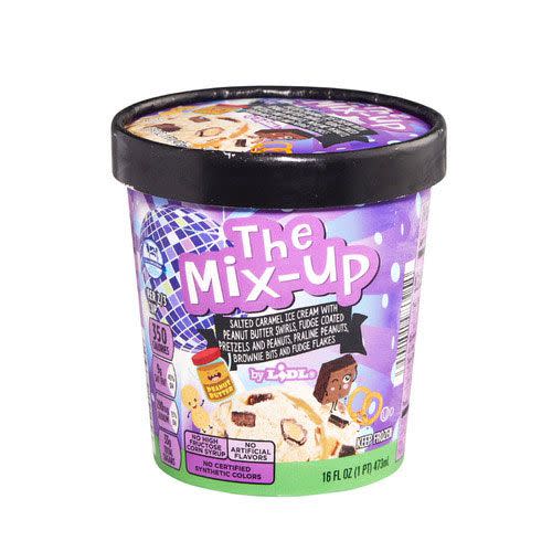 The Mix-Up Ice Cream