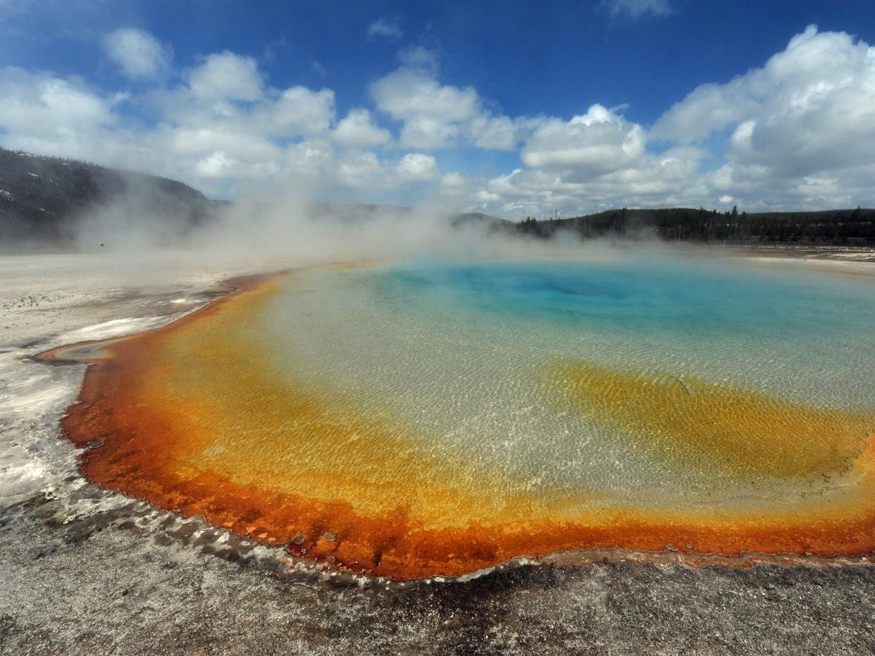 Yellowstone National Park