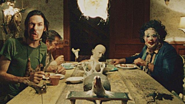 Inside the gruelling 'Texas Chain Saw Massacre' shoot, 45 years on