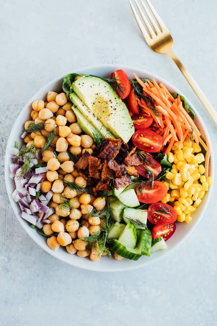 Vegan Cobb Salad