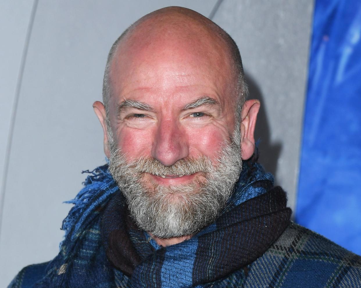 Actor Graham McTavish, of "Aquaman," is known for his role as Dwalin in "The Hobbit" films, as well as Dougal MacKenzie in "Outlander" and The Saint of Killers in "Preacher."