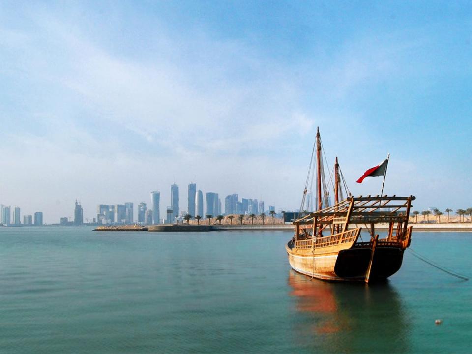 Doha-Skyline.jpg: 