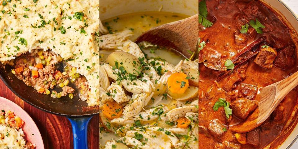 Family Meal Ideas That Are Hearty, Comforting And Ready In No Time