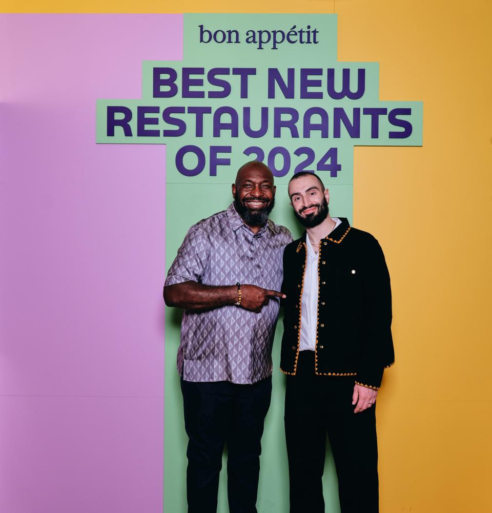 Inside Bon Appétit's Celebration of the Best New Restaurants of 2024