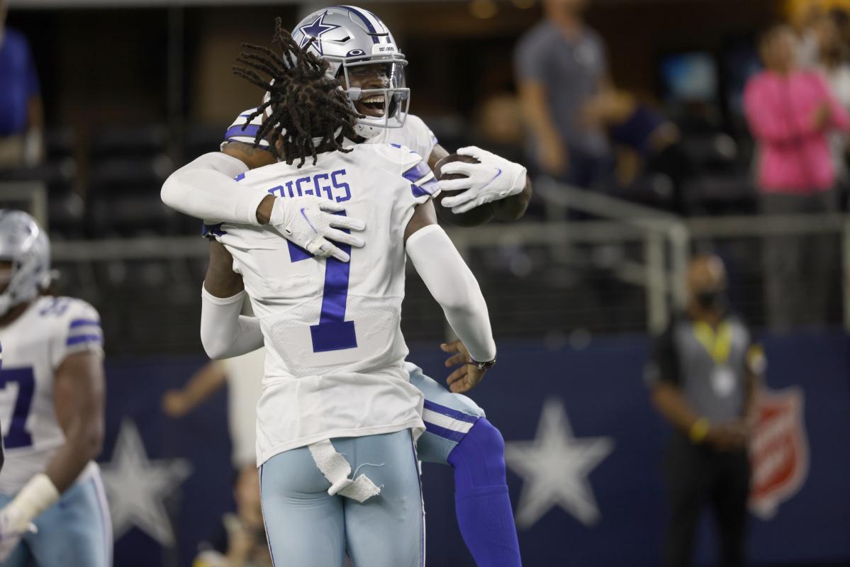 Cowboys land both starting cornerbacks on PFF’s top 10 list for press