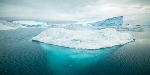 Derrame petrolero en el Ártico podría provocar daño ambiental 