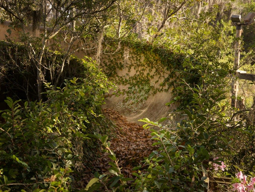 river country abandoned