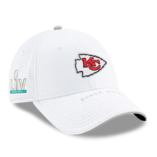 kc chiefs super bowl hat