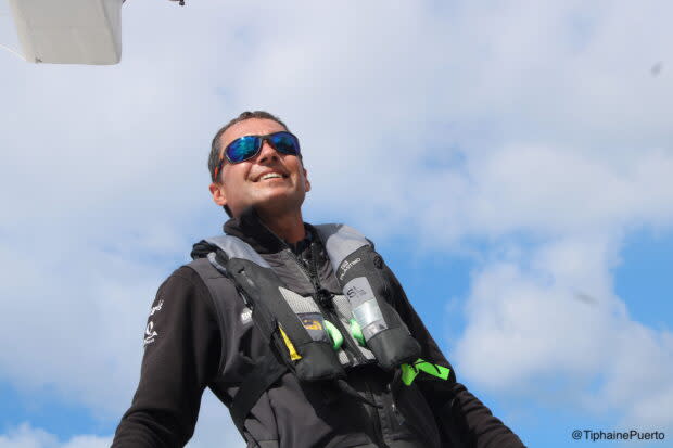 Romain Attanasio voile Vendée