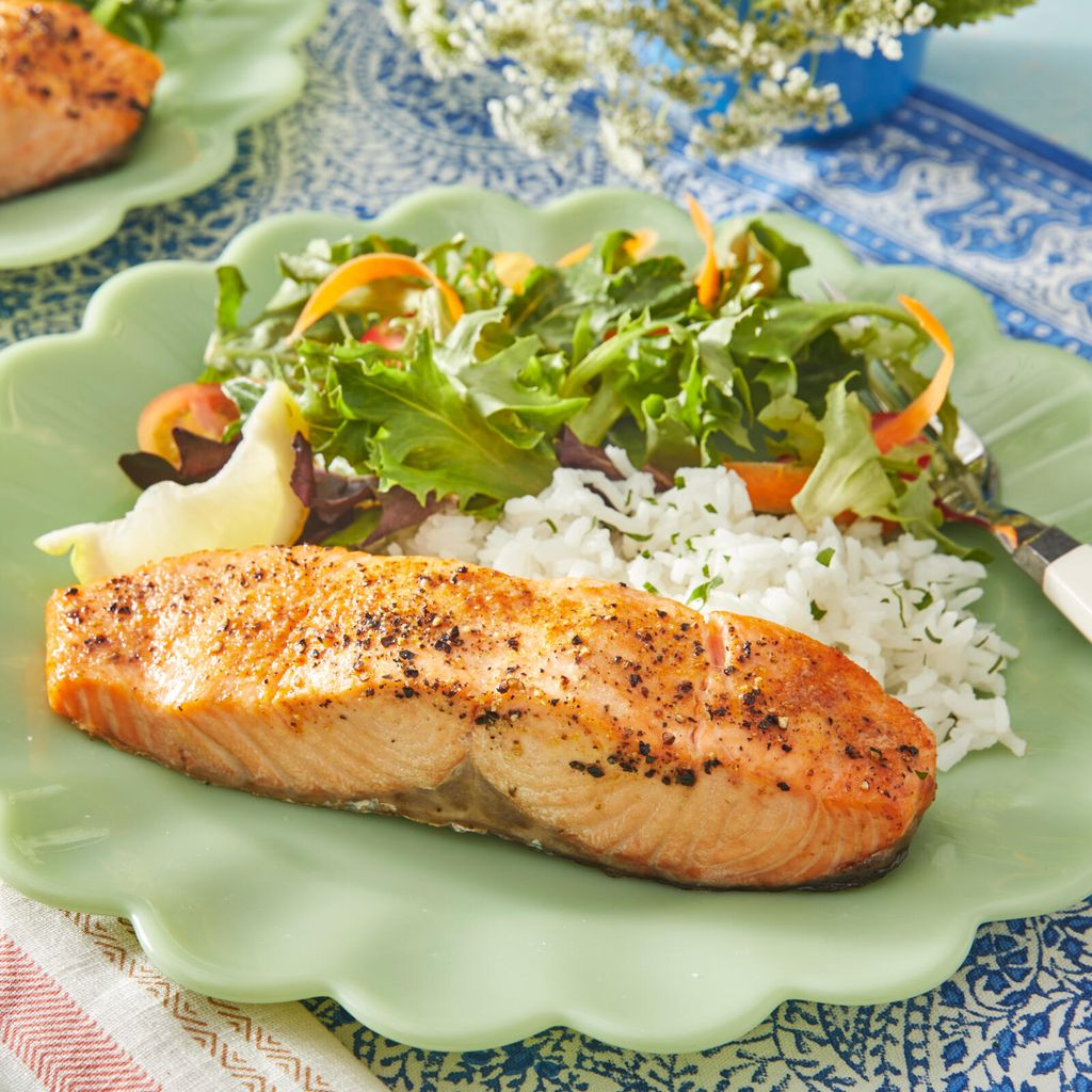 fish recipes air fryer salmon