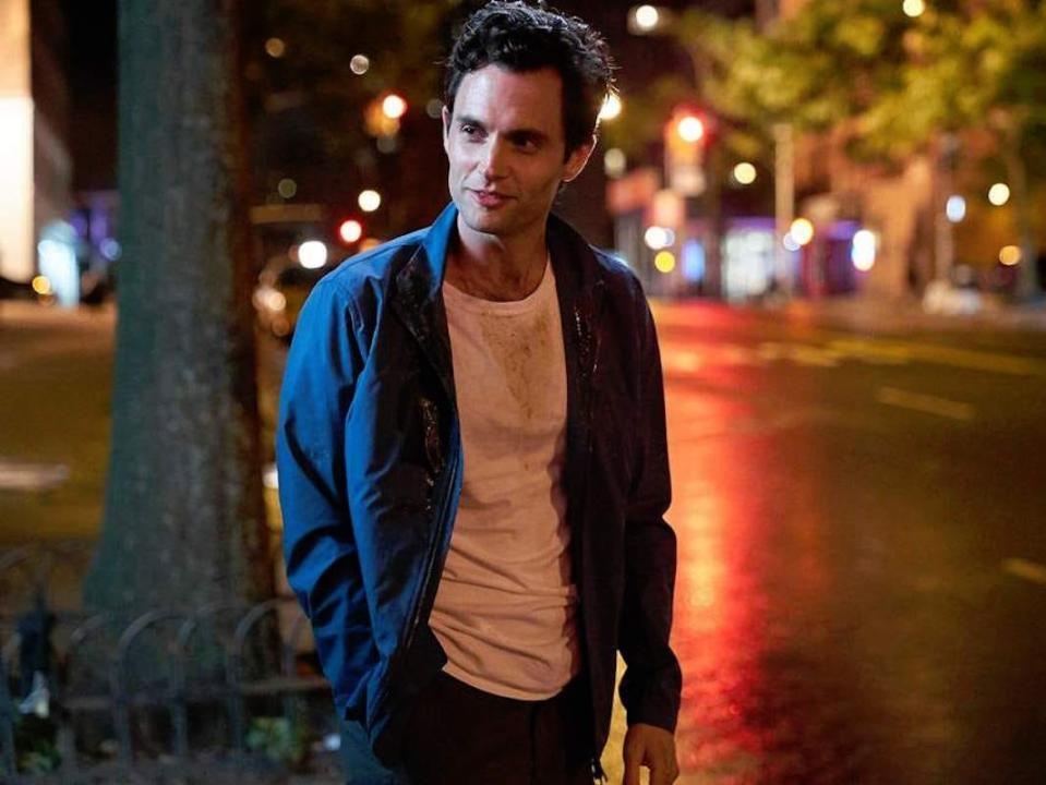 Penn Badgley in 'You'