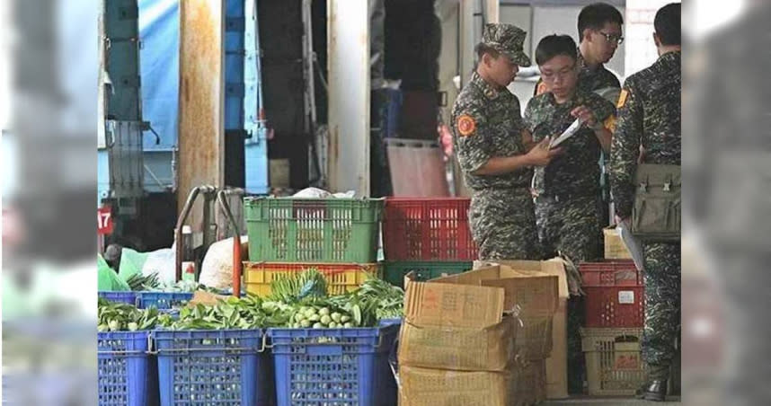 據悉，隨著食材上漲，各區域官兵伙食費皆有調增，東沙島、太平島增加幅度都突破千元。（圖／本報資料照片）