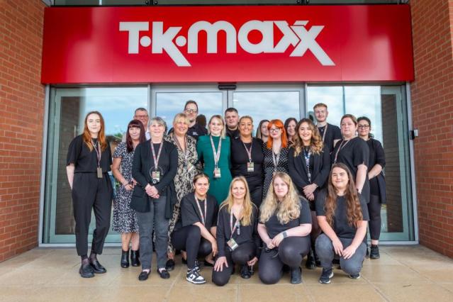 COMING SOON: TK MAXX is set to open its third SA store in Kilburn this  March - Glam Adelaide