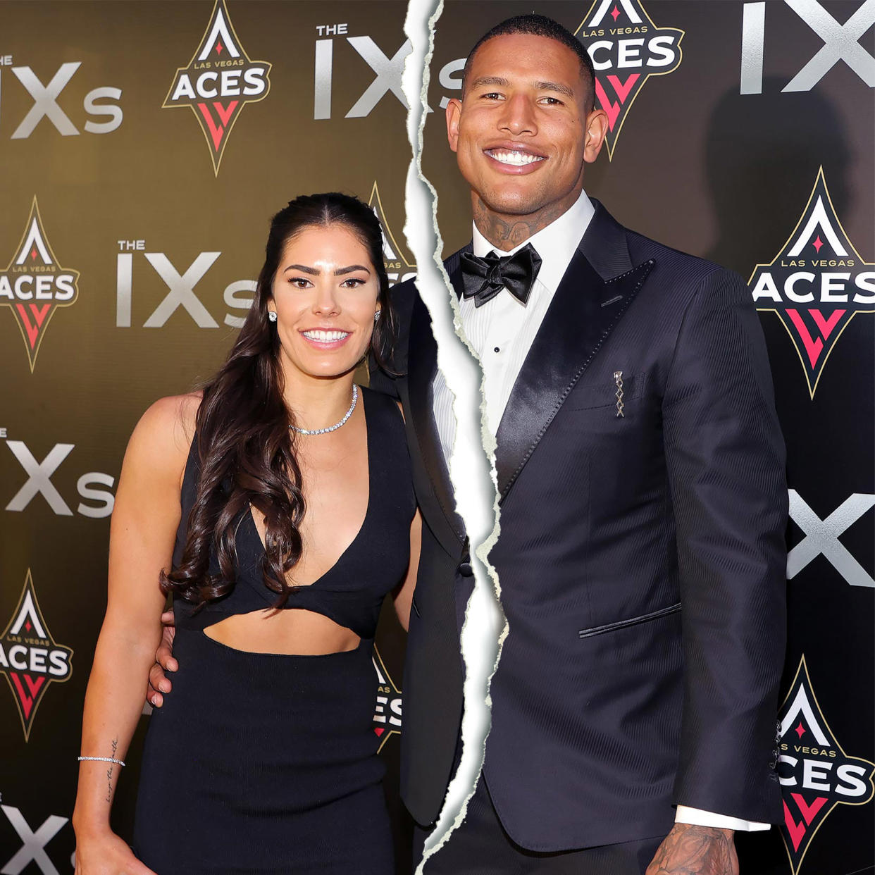 Kelsey Plum Is Devastated to Divorce Darren Waller After 1 Year One Day I ll Share My Story