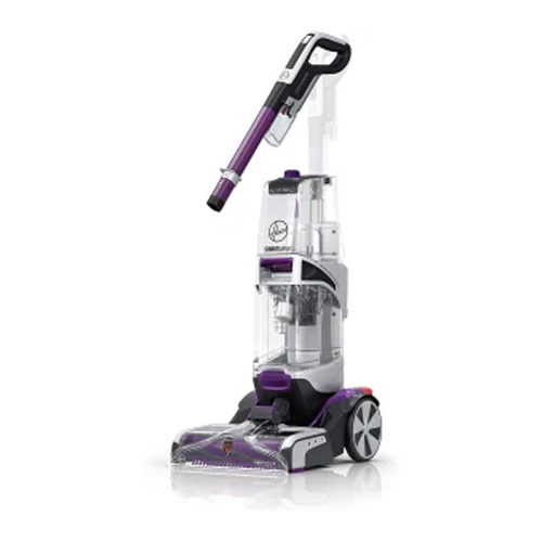 best carpet cleaners hoover smartwash automatic