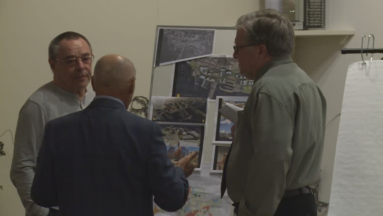 '10 storeys is dangerous': Residents question downtown plan