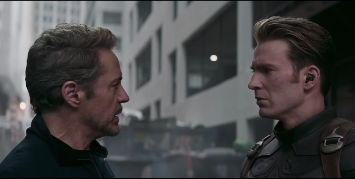 Avengers: Endgame's final battle came from VFX artists playing