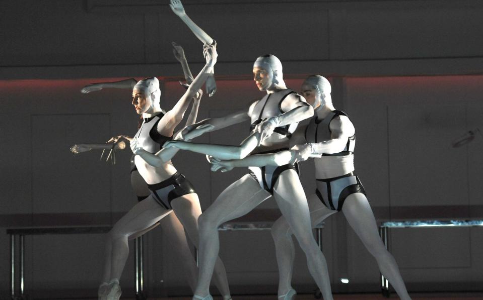 Scottish Ballet performs at the Edinburgh Festival Theatre - Robbie Jack/ Corbis via Getty Images