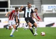 Premier League - Newcastle United v Sheffield United