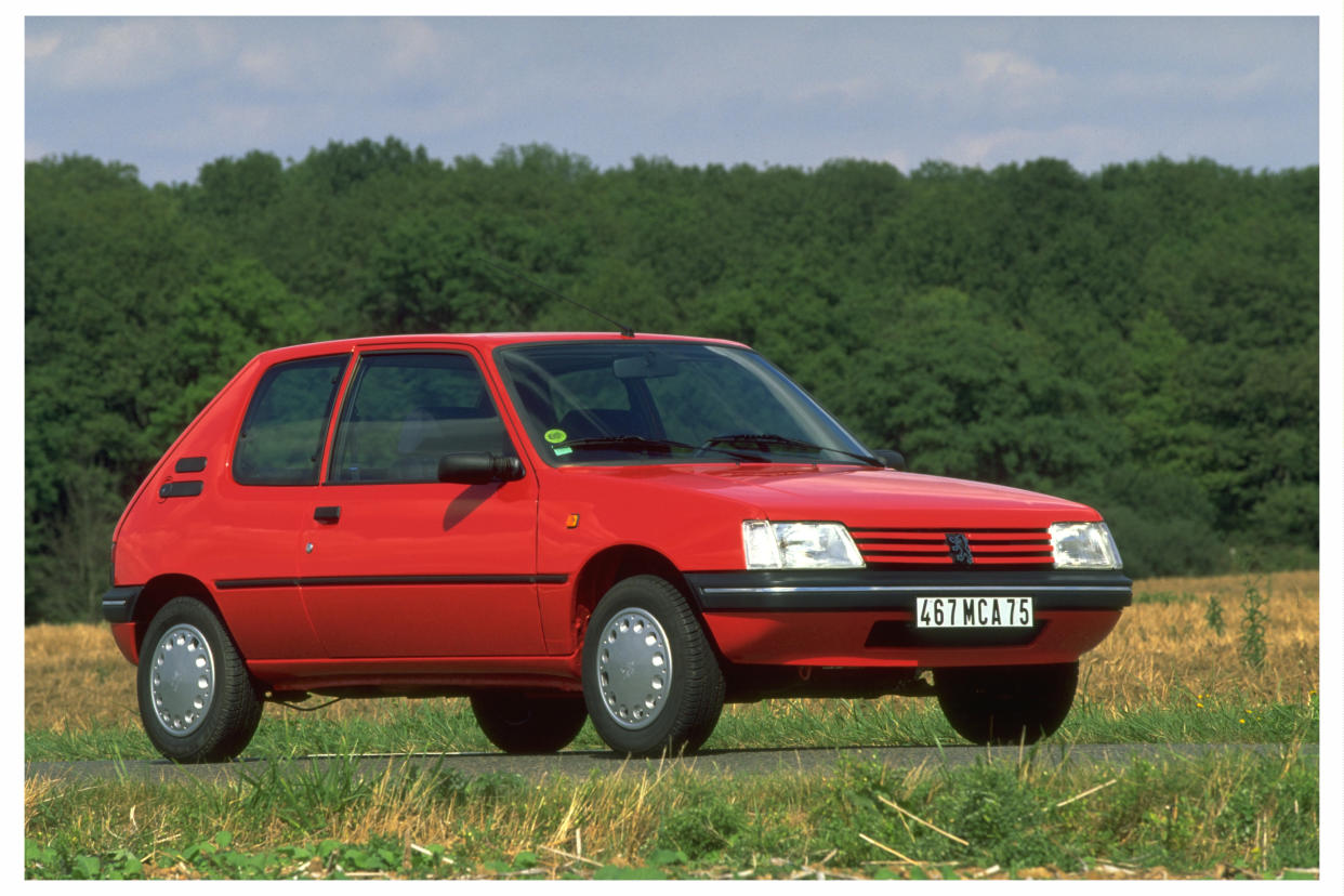 Peugeot 205