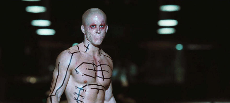 Reynolds’s Deadpool as he appears in <i>X-Men Origins: Wolverine.</i> (Photo: 20th Century Fox)