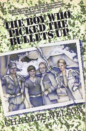 "So many great bueer books out there, but Charles Nelson's <em>The Boy Who Picked the Bullets Up</em> is my underrepresented favorite."  --Joe, <a href="https://twitter.com/CBQScavenger/status/544570335614734336" target="_blank">Twitter</a> 