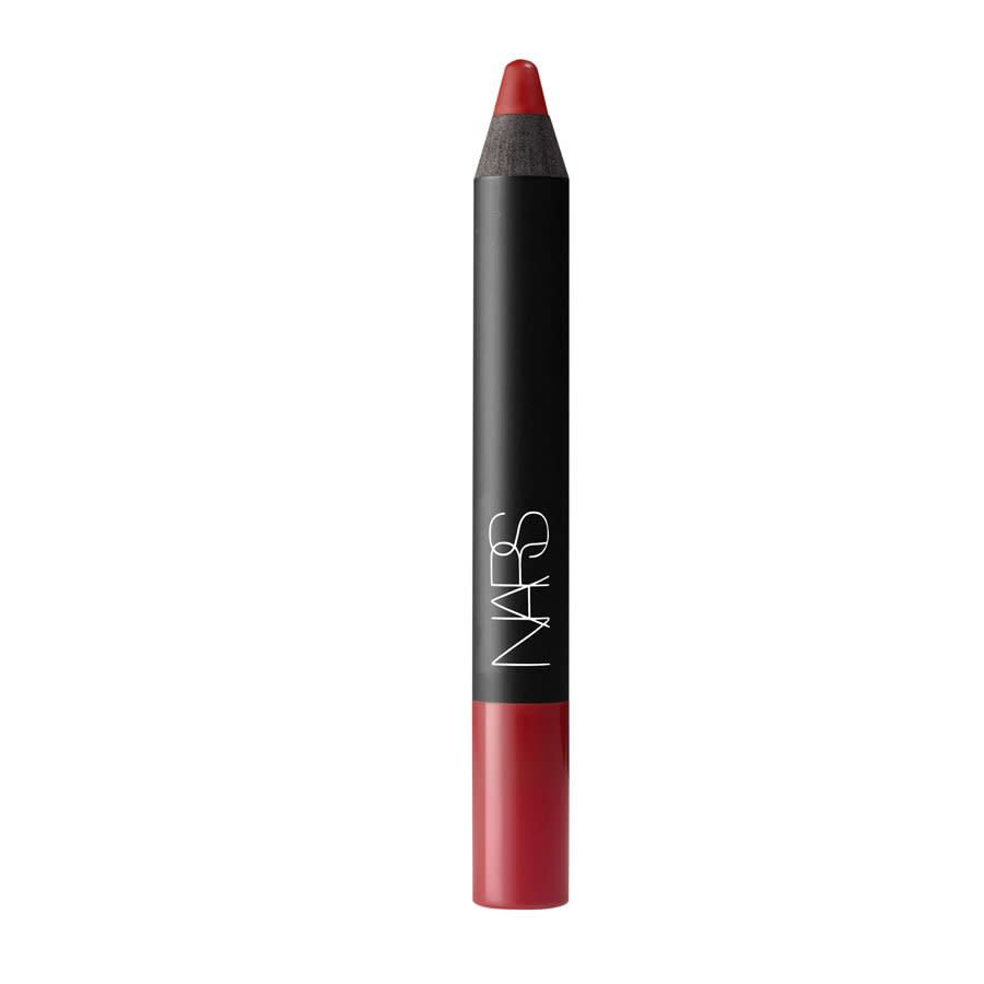 NARS Velvet Matte Lipstick Pencil in Cruella 