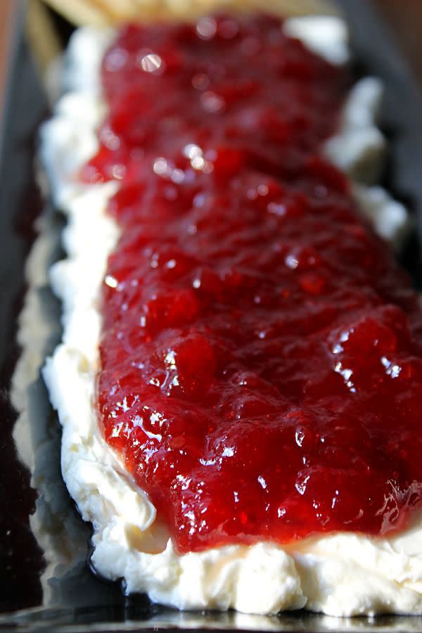 Cranberry Pepper Jelly