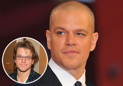 Celebs Gone Bald For Film Roles