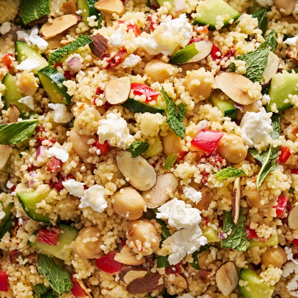 Summer Couscous Salad