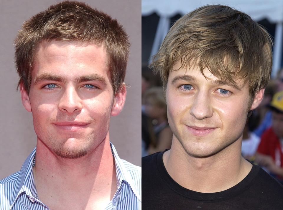 Chris Pine, Ben McKenzie