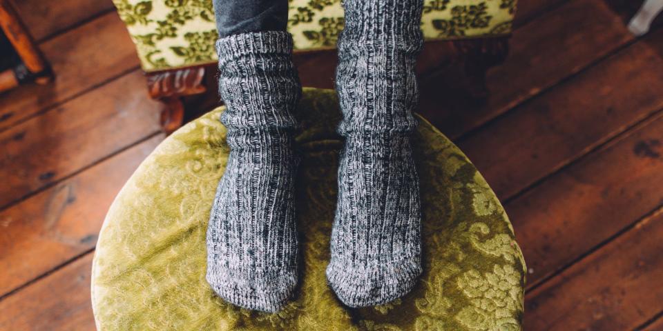 The 15 Best Heated Socks to Keep Your Feet Warm