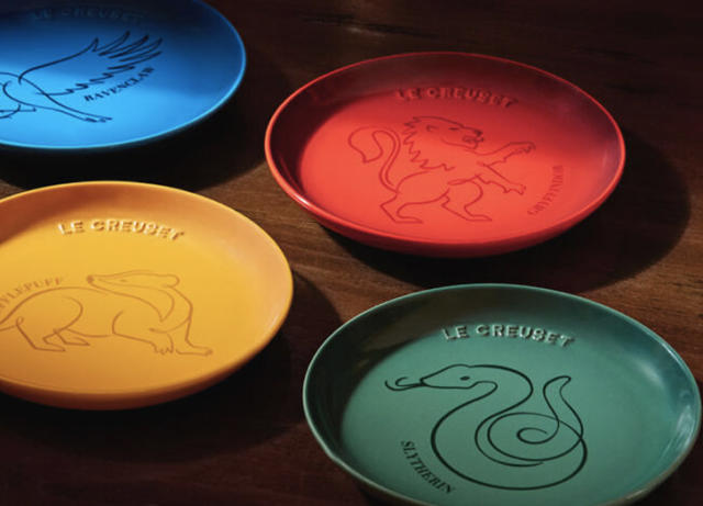 Le Creuset launches Harry Potter collection