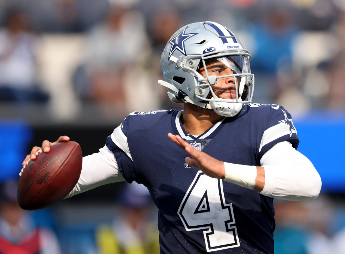 Eagles vs. Cowboys First Touchdown Scorer Picks: 3 Juicy Bets for