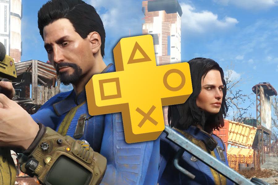 Fallout 4: si conseguiste el juego con PS Plus, te enfrentarás a este problema