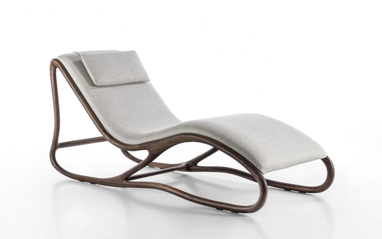  Milan Design Week Porada Twilli Chaise. 