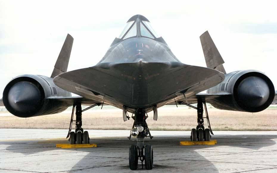 Surprising Facts About the SR-71 Blackbird