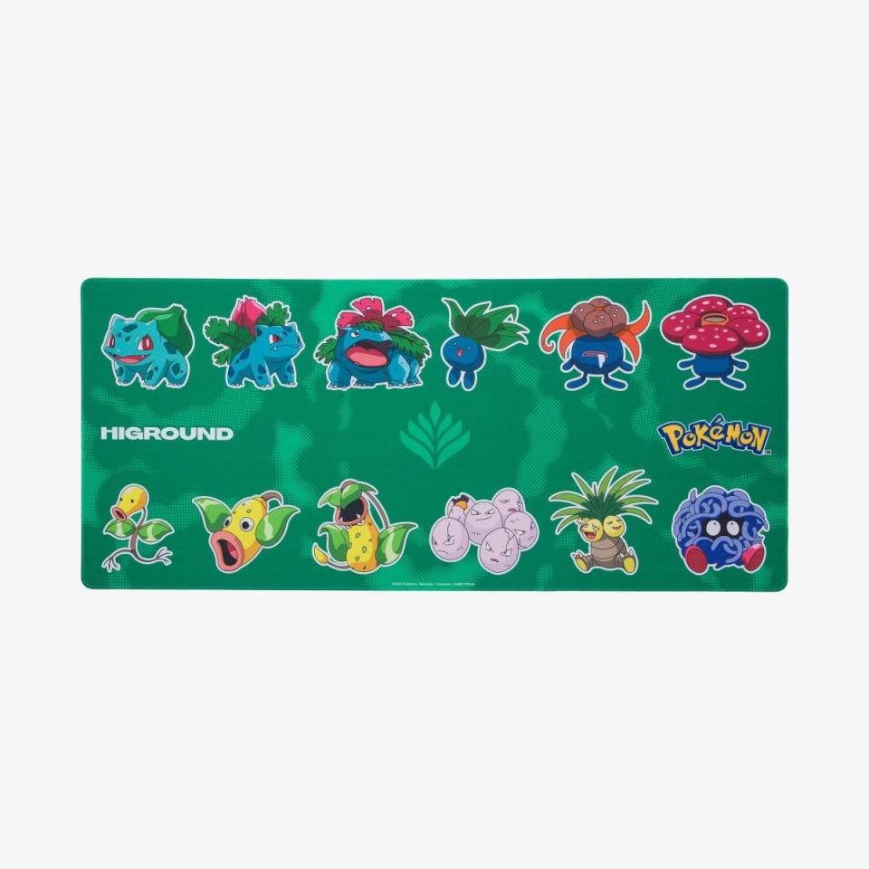 higround pokemon mousepad 3