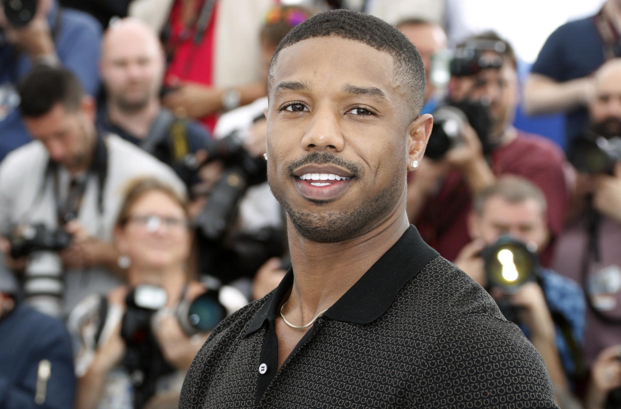 Michael B. Jordan is set to play&nbsp;John Clark in two planned adaptations of Tom Clancy novels. (Photo: Eric Gaillard / Reuters)