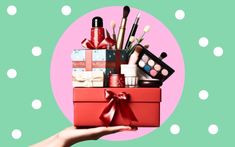 best beauty gifts for Christmas 2023