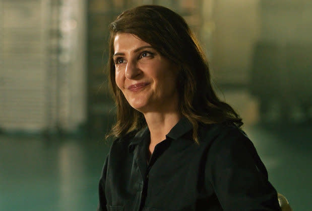 Chucky's Nia Vardalos