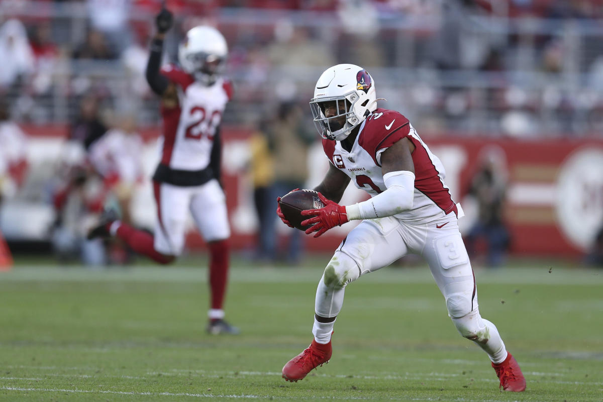 Budda Baker is one of Larry Fitzgerald's favorite players to watch