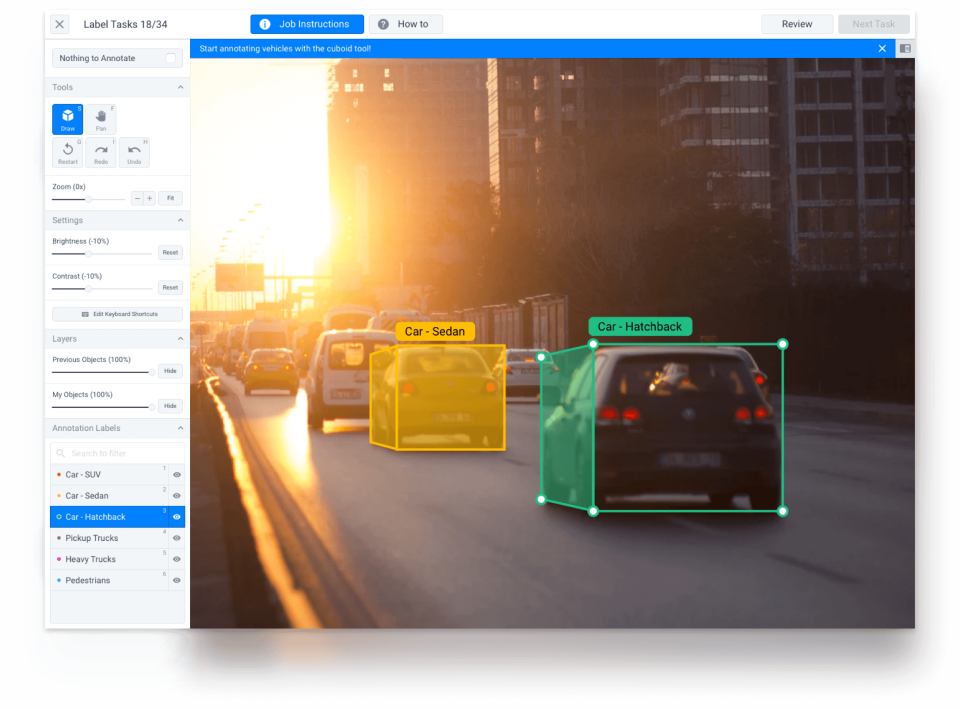 hive ai dashboard