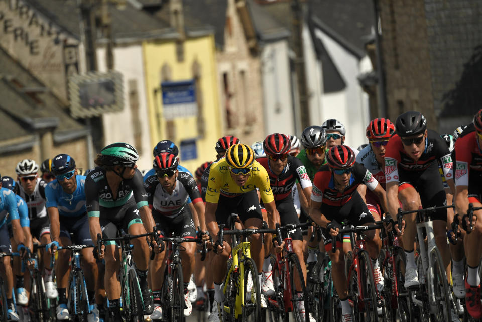 Tour de France 2018 : les plus belles photos de la Grande Boucle