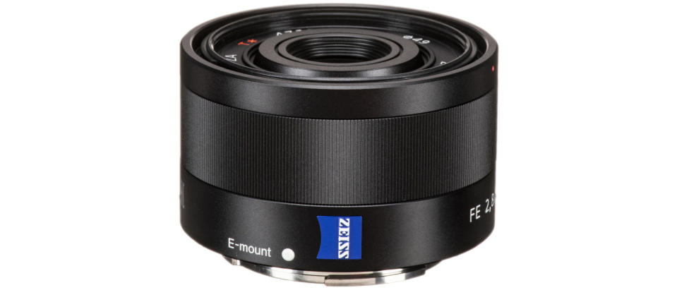 Sony FE 35mm f2.8 ZA Carl Zeiss Sonnar T*