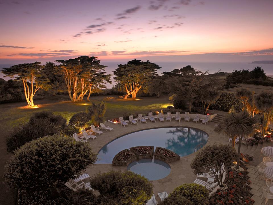 Best hotels in Jersey for a sun-kissed island escape