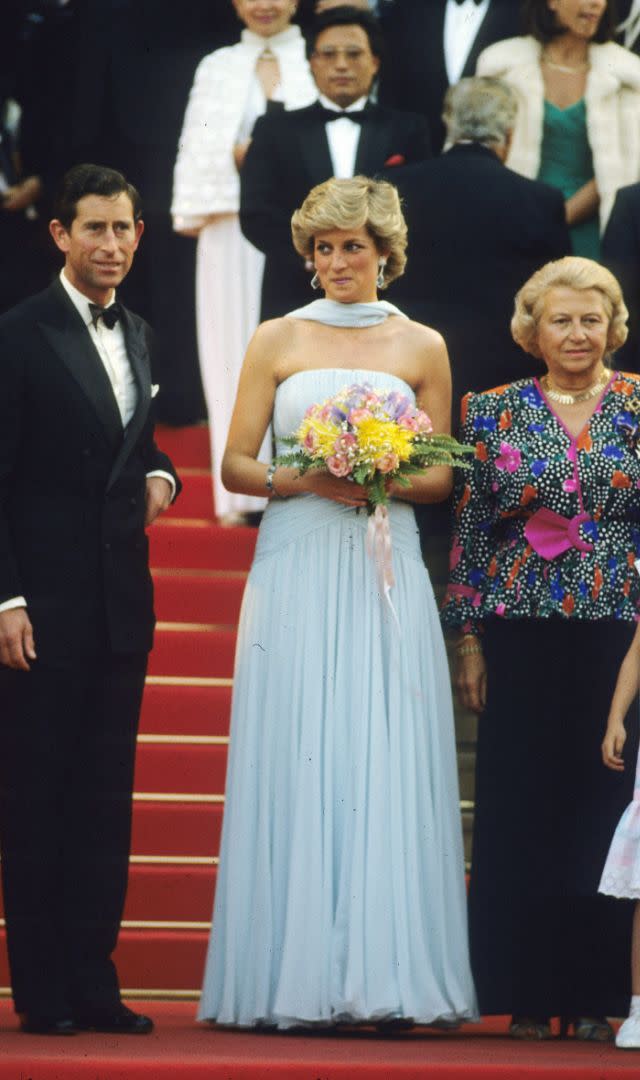 Prince Charles & PrincessDiana