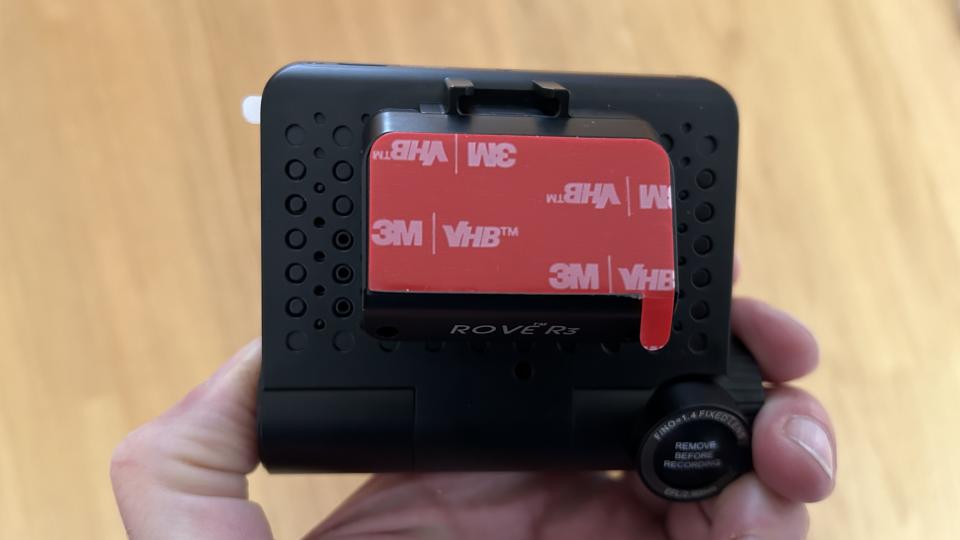 Rove R3 dash cam