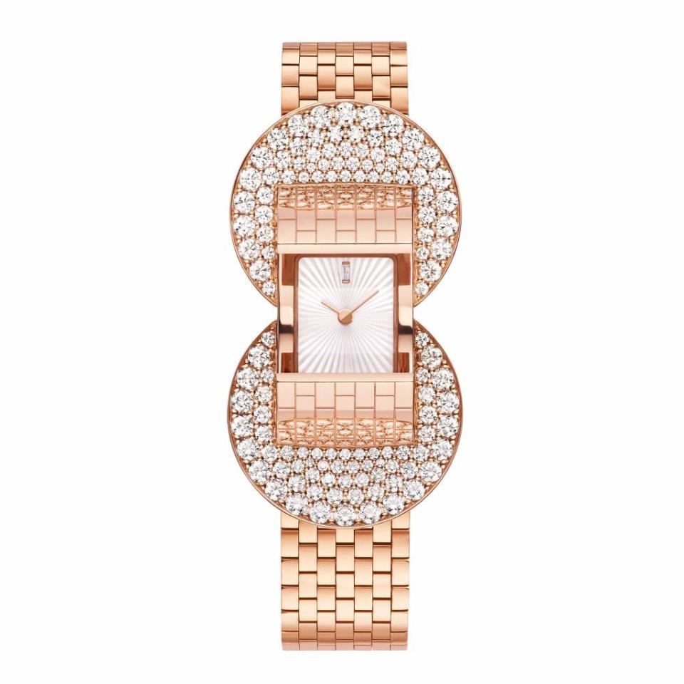 VAN CLEEF & ARPELS - LUDO SECRET WATCH