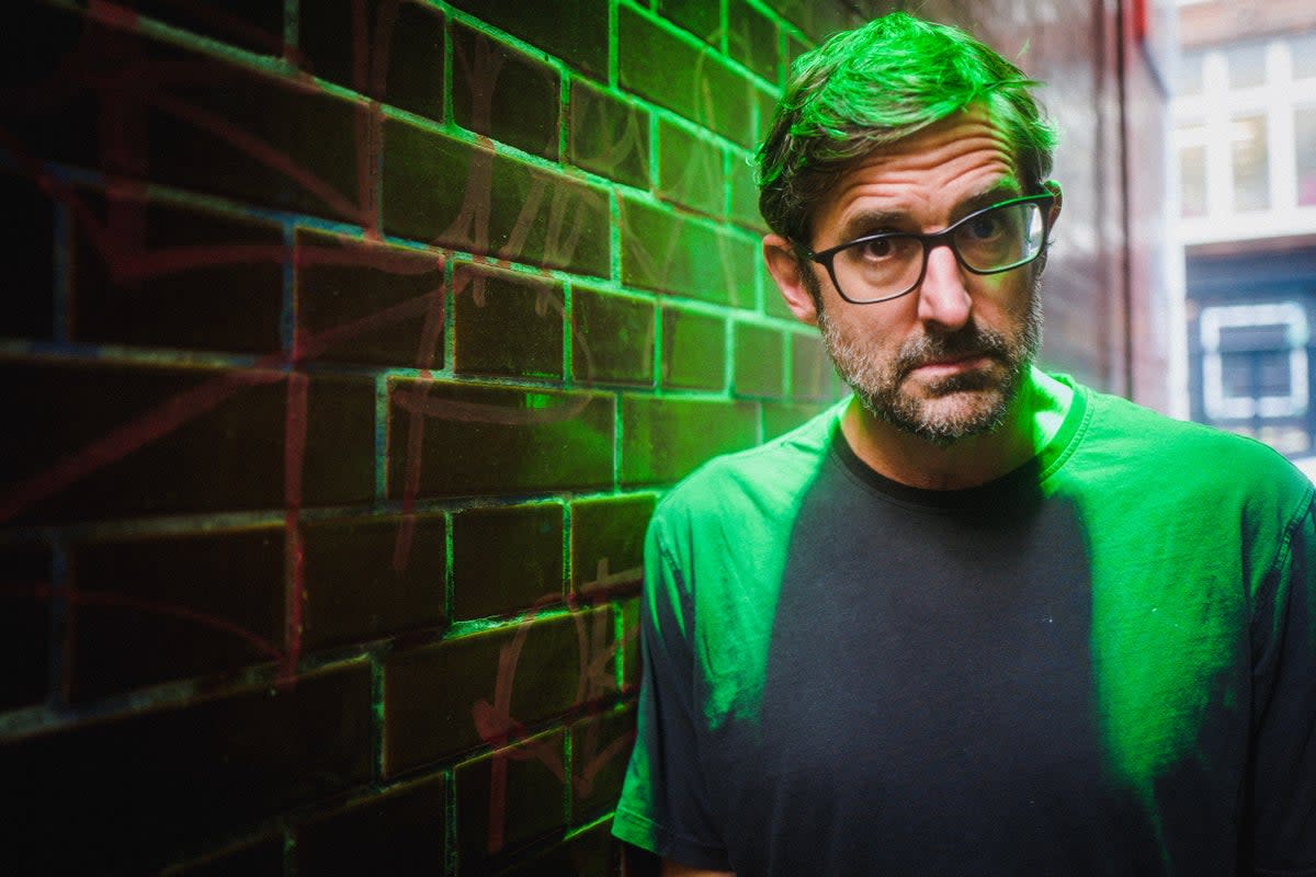 Louis Theroux is set to get up close and personal with stars of in new documentary series (BBC/Mindhouse Productions/Dan Dewsbury/PA)